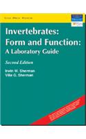 The Invertebrates: Function And Form A Laboratory Guide