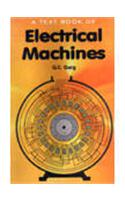 A Text Book Of Electrical Machines