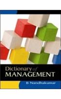 Dictionary of Management