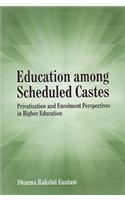 Education Among Scheduled Caste