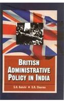 British Administrative Policy
