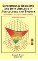 Experimental Designing and Data Analysis in Agriculture & Biology*