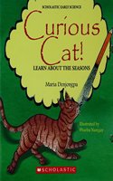 Curious Cat!: Learn About the Seasons
