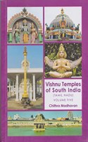 Vishnu temples of south india Volume five (Tamil Nadu)