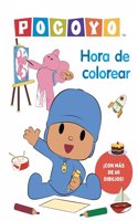 Pocoyo. Actividades - Hora de colorear: Â¡Con mas de 60 dibujos!