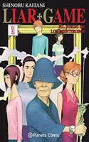 Liar Game no 11/19