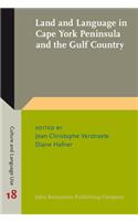 Land and Language in Cape York Peninsula and the Gulf Country