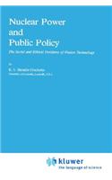 Nuclear Power and Public Policy