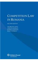 Competition Law in Romania