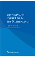 Property and Trust Law in the Netherlands