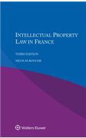 Intellectual Property Law in France