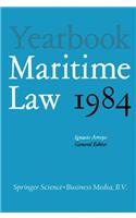 Year Book of Maritime Law