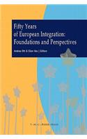 Fifty Years of European Integration