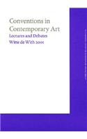 Conventions in Contemporary Art