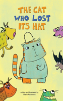 Cat Who Lost Its Hat