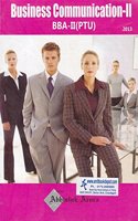 Business Communication BBA 2nd Semester PTU