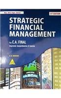 Strategic Financial Management (May 2016 Paper Solved)