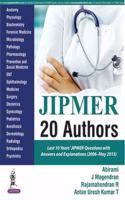 JIPMER 20 Authors