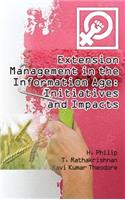 Extension Management in The Information Age Initiatives and  Impacts