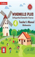 Windmills Plus Semester Books Maths TM 4