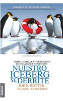 Nuestro iceberg se derrite