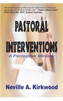 Pastoral Interventions