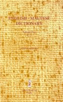 English-Maltese Dictionary