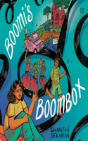 Boomi's Boombox