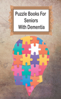 Puzzles for dementia and alzheimer's patients