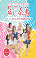 Best Guide Book to Drawing Sexy Woman