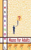 Inspirational Mazes for Adults