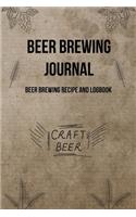 Beer Brewing Journal