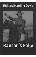 Ranson's Folly