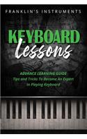 Keyboard Lessons