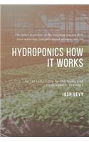 Hydroponics How It Works