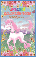 Unicorn Coloring Book