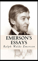 Essays (First And Second Series): Ralph Waldo Emerson (Literature) [Annotated]