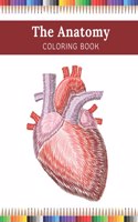 The Anatomy Coloring Book
