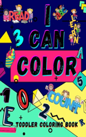 I Can Color