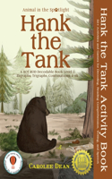 Hank the Tank Activity Book