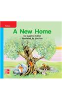 Reading Wonders Leveled Reader a New Home: On-Level Unit 7 Week 3 Grade K