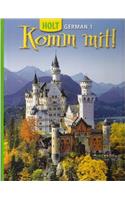 Komm Mit!: Student Edition Level 1 2006