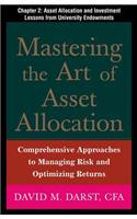 Mastering the Art of Asset Allocation, Chapter 2 - Asset Allocation and Investment Lessons from University Endowments