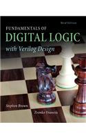 Fundamentals of Digital Logic with Verilog Design