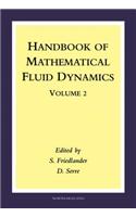 Handbook of Mathematical Fluid Dynamics