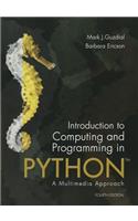 Introduction to Computing and Programming in Python