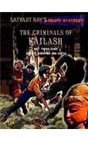 Satyajit Ray's Feluda Mysteries