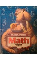 Harcourt School Publishers Math: Student Edition Grade 3 2008