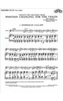 Position Changing for Violin