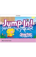 Jump In!: Starter Level: Class Book: (Jump In!)